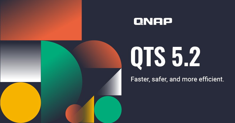 QTS 5 VPN