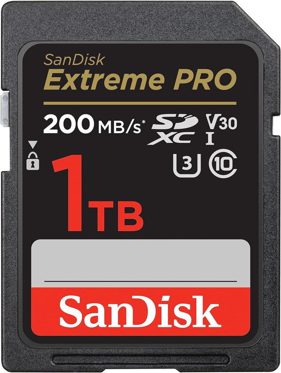 SanDisk Extreme Pro