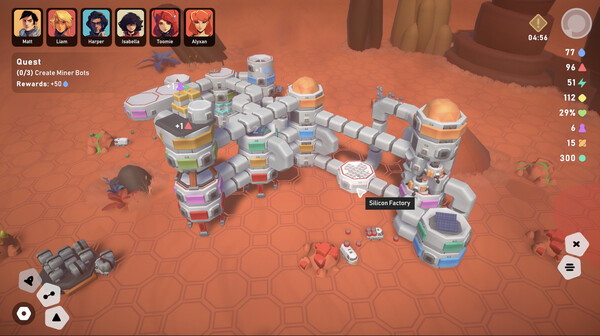 Stellar Settlers