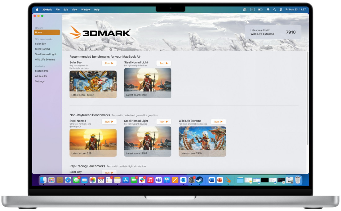 3DMark