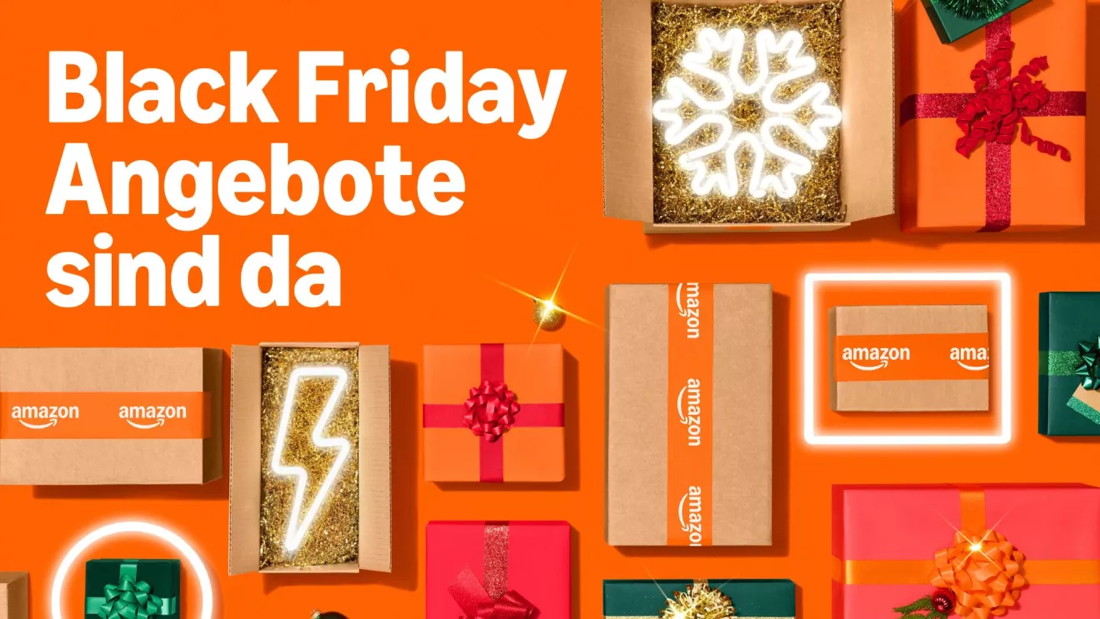 Amazon Black-Friday-Woche