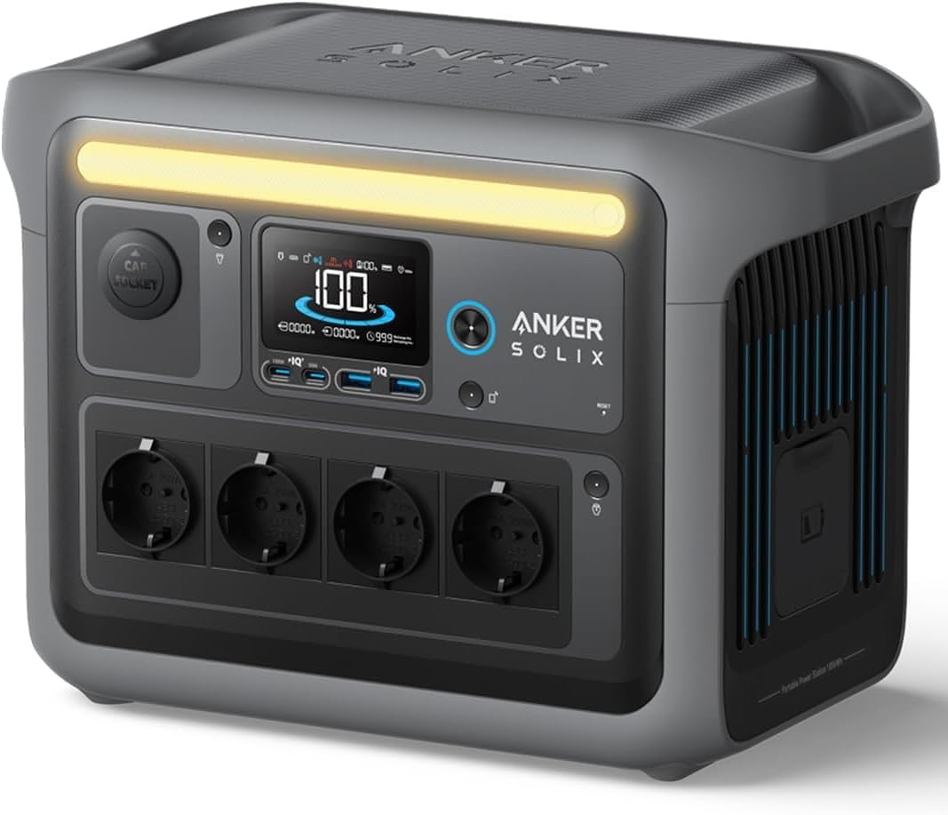 Anker SOLIX C1000
