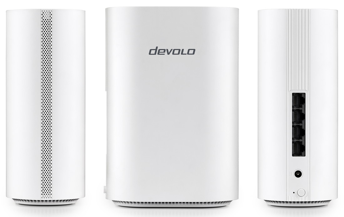 WiFi 7 BE9300 Tri-Band
