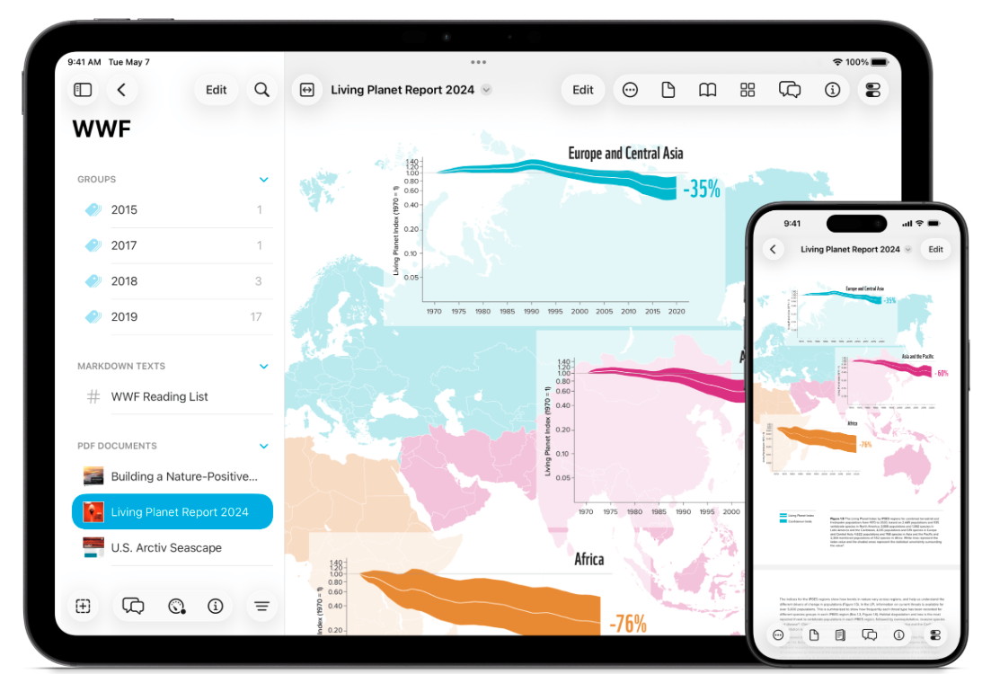DEVONthink To Go 4.0