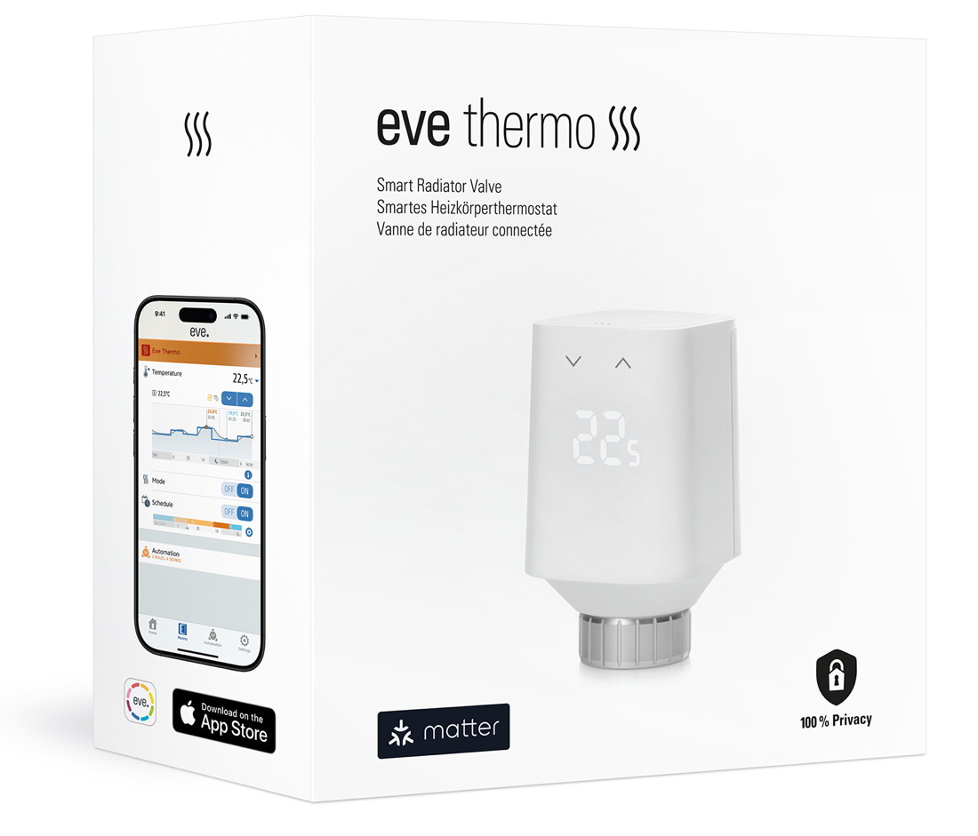 Eve Thermo 5. Generation