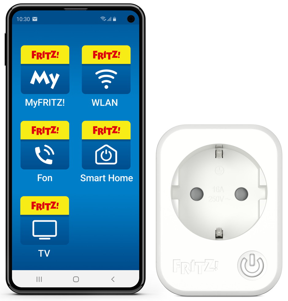 FRITZ! Smart Energy 201