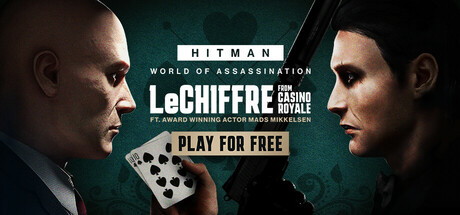 Hitman World of Assassination