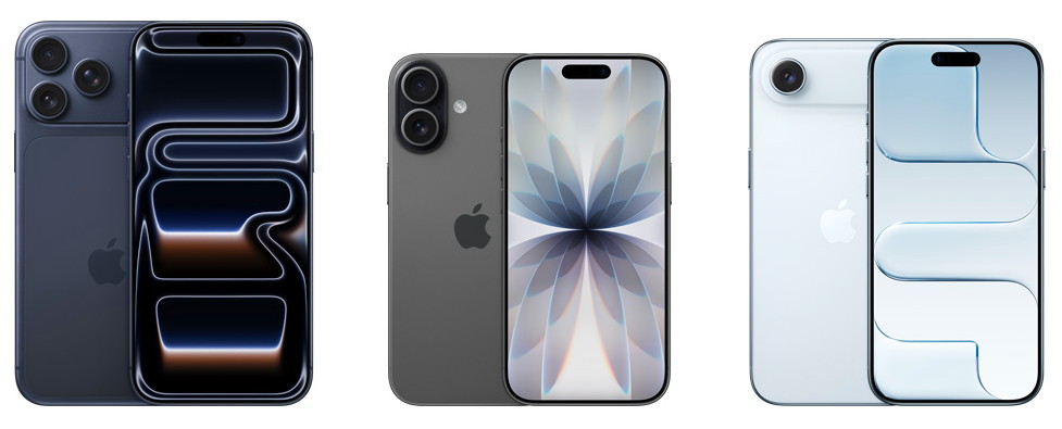 Neue iPhones