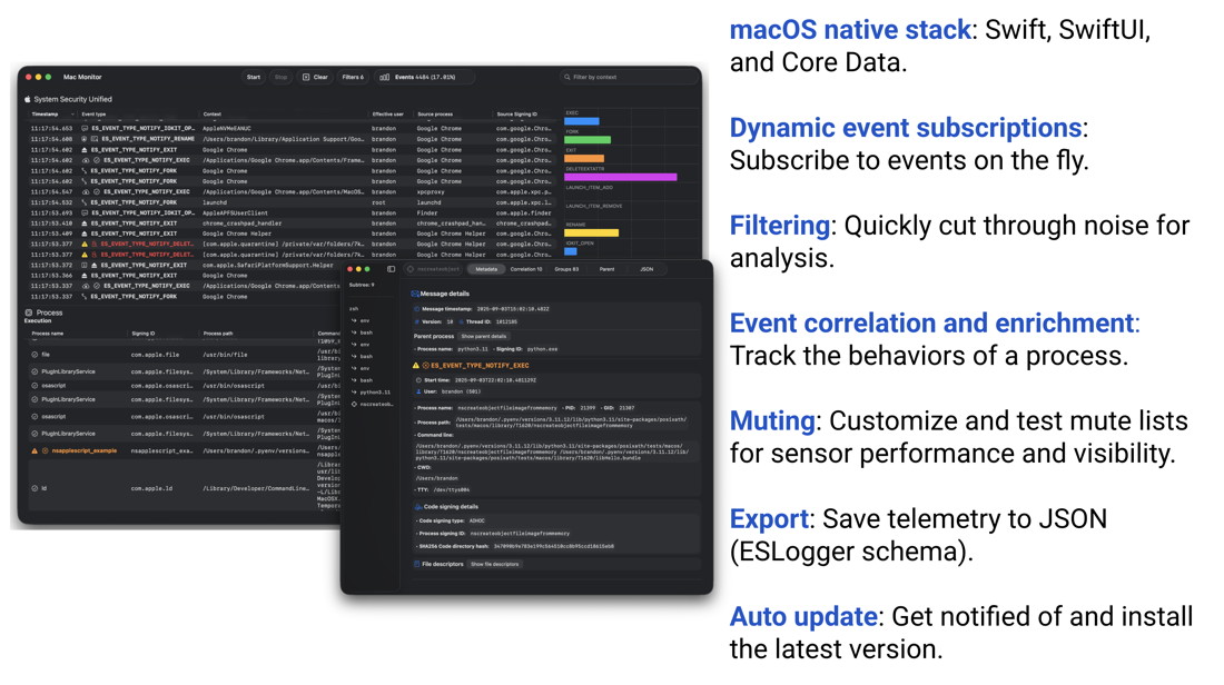 Mac Monitor
