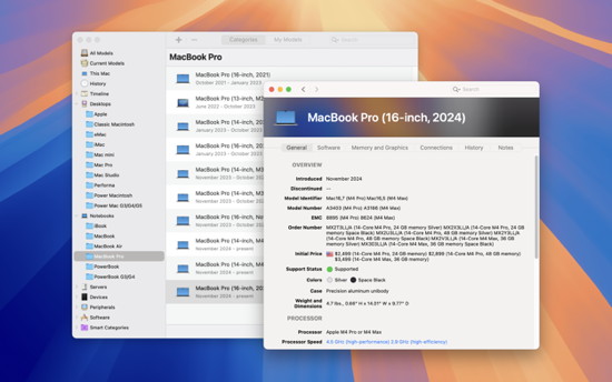 Mactracker