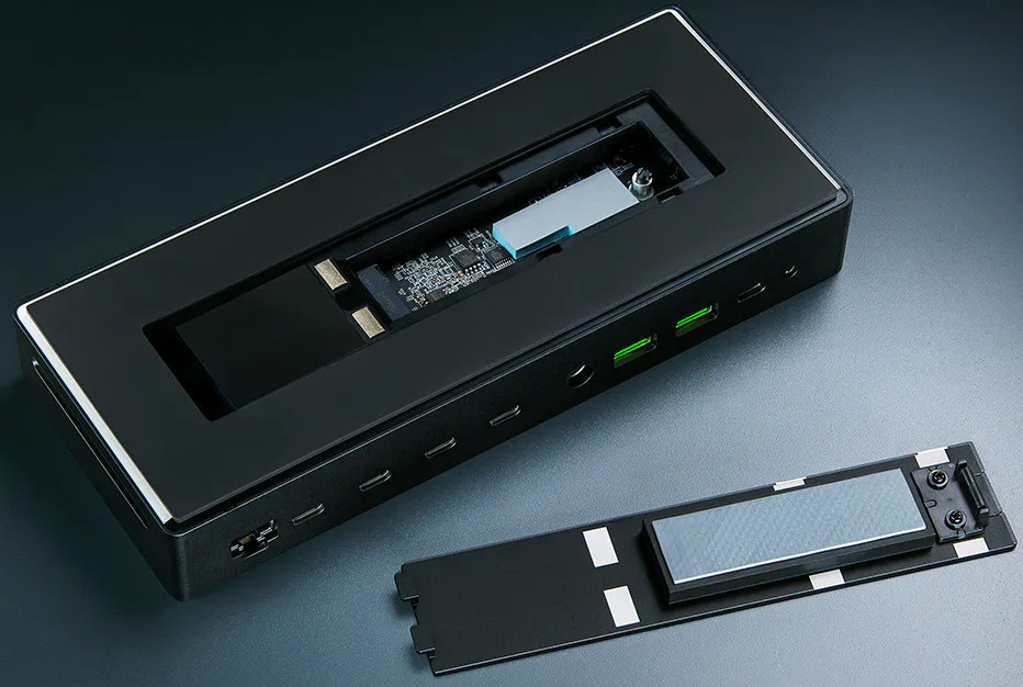 Razer Thunderbolt 5 Dock