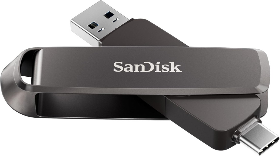 Extreme Pro Dual Drive