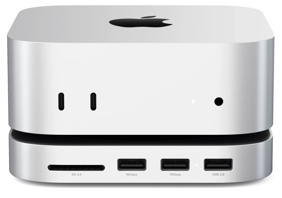 Satechi Mac mini Dock