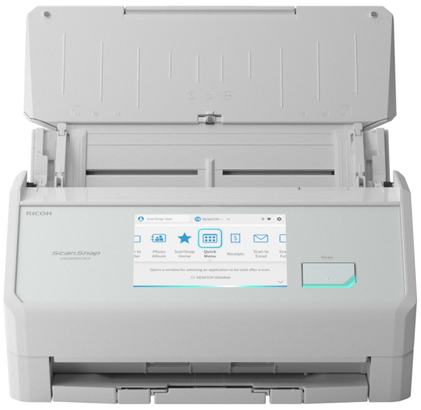 ScanSnap iX2500