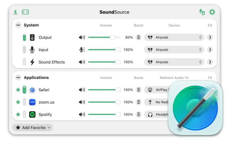 SoundSource