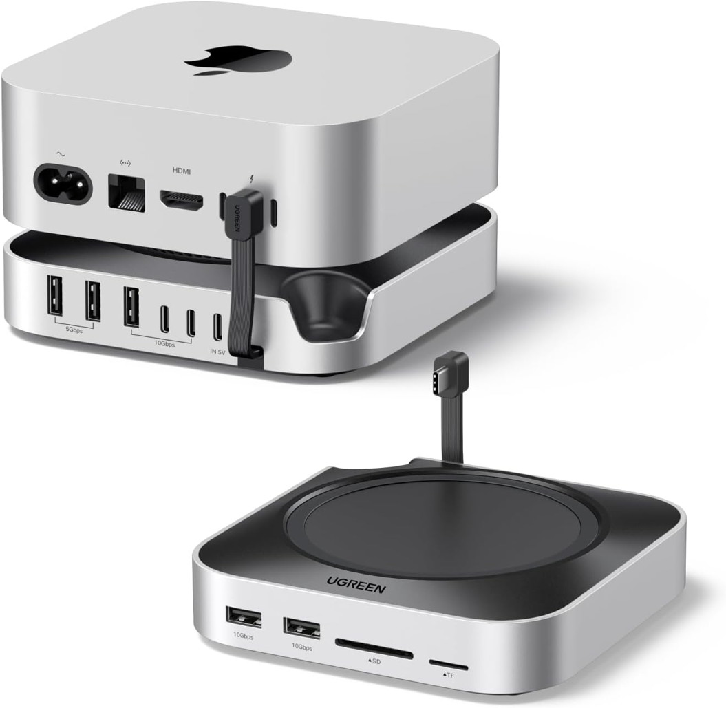 Dock für Mac mini M4