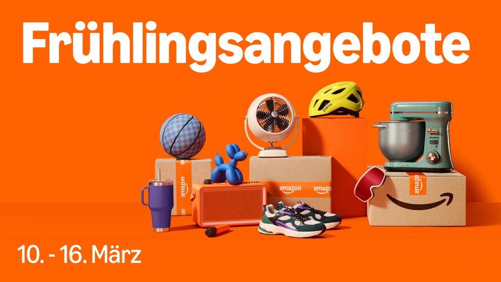 Amazon Frühlingsangebote