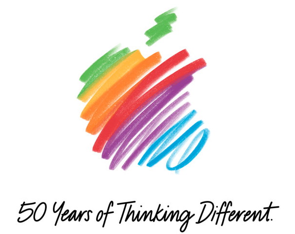 Apple: 50 Years of Thinking Different