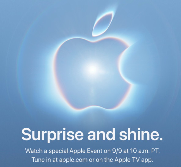 Apple Event September