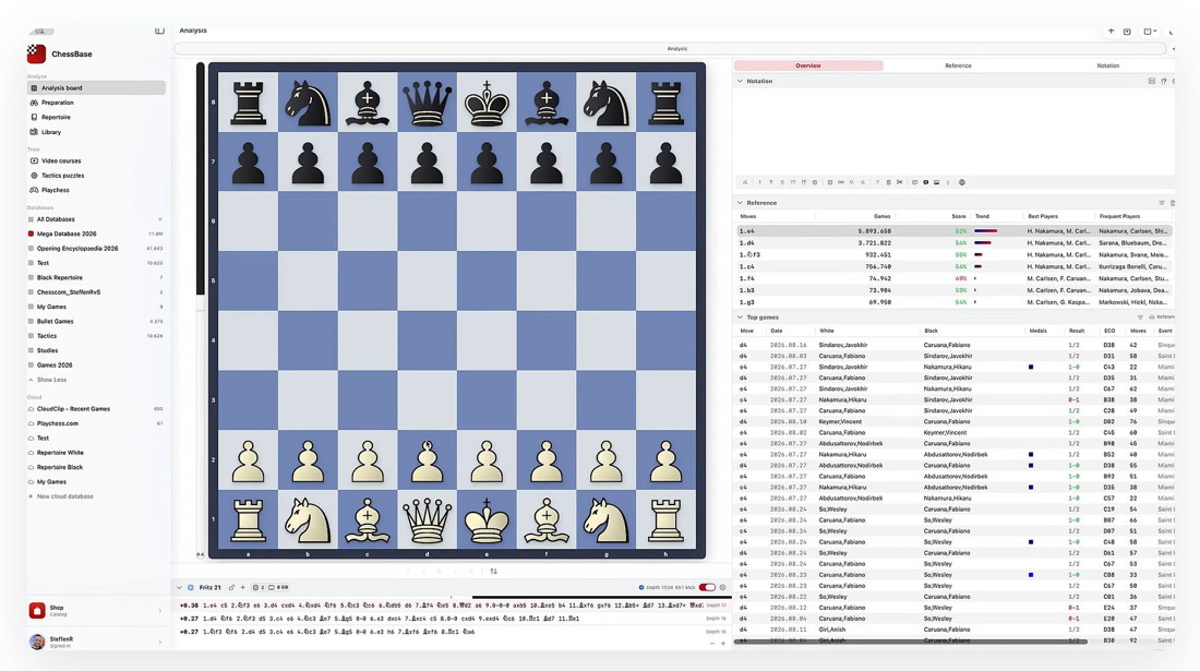 ChessBase