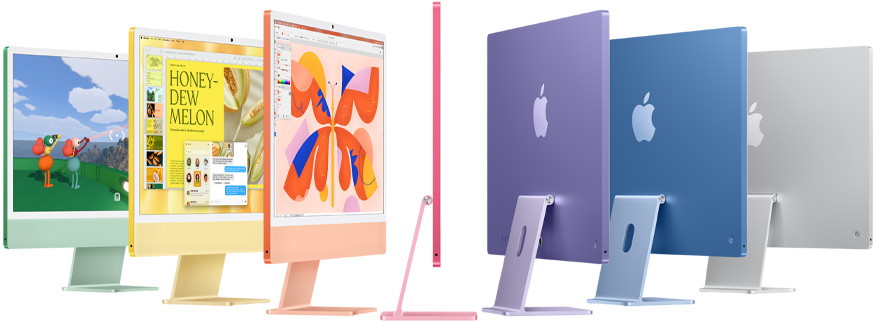 iMac M6