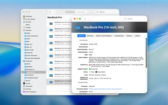 Mactracker