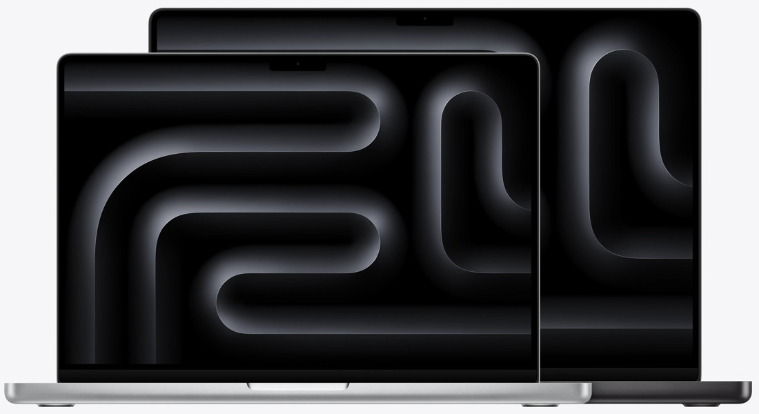 MacBook Pro mit M5 Pro und M5 Max