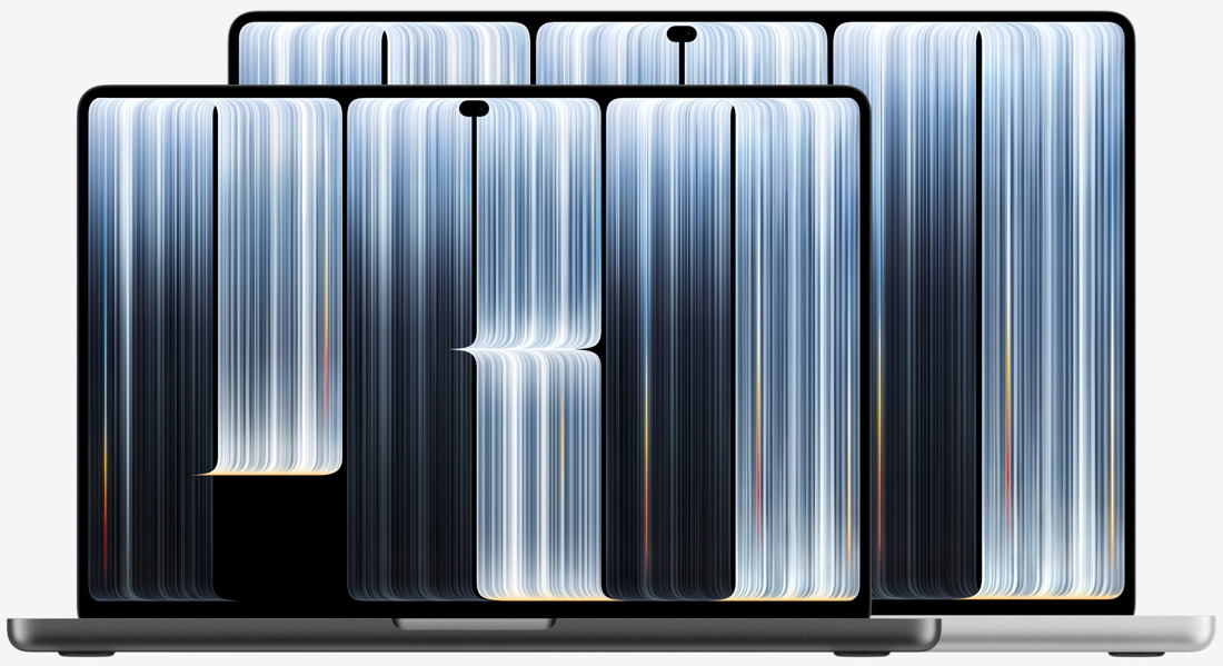 MacBook Pro OLED