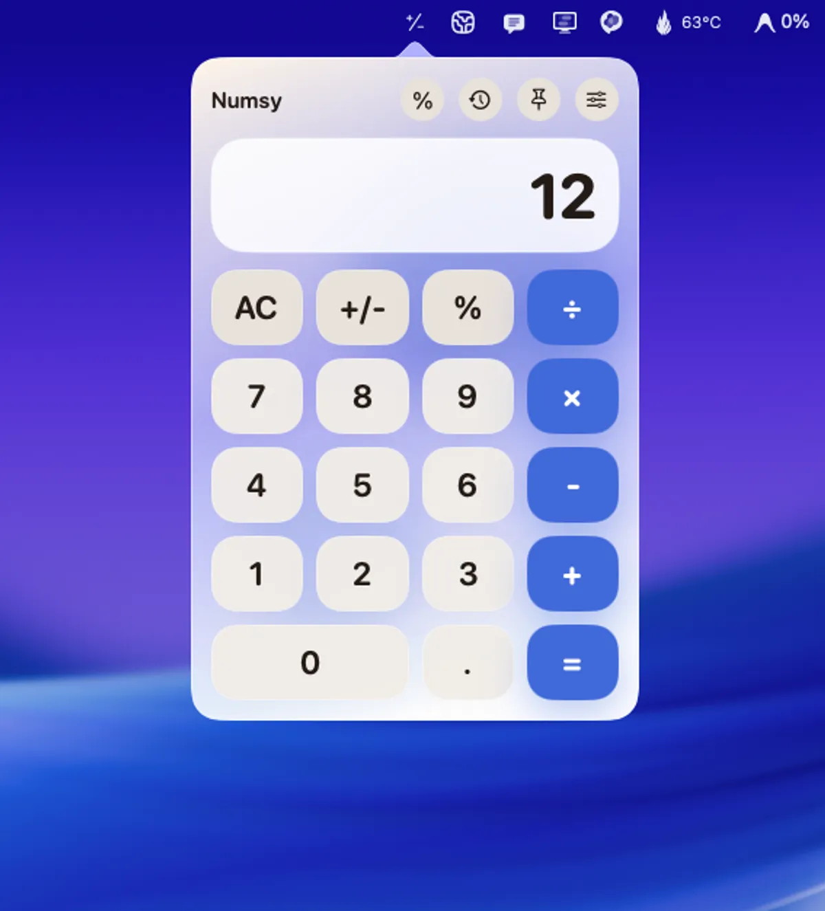 Numsy
