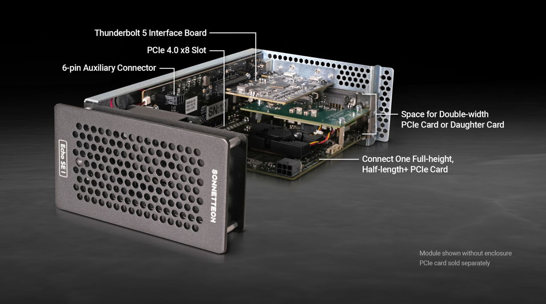 Echo SE T5