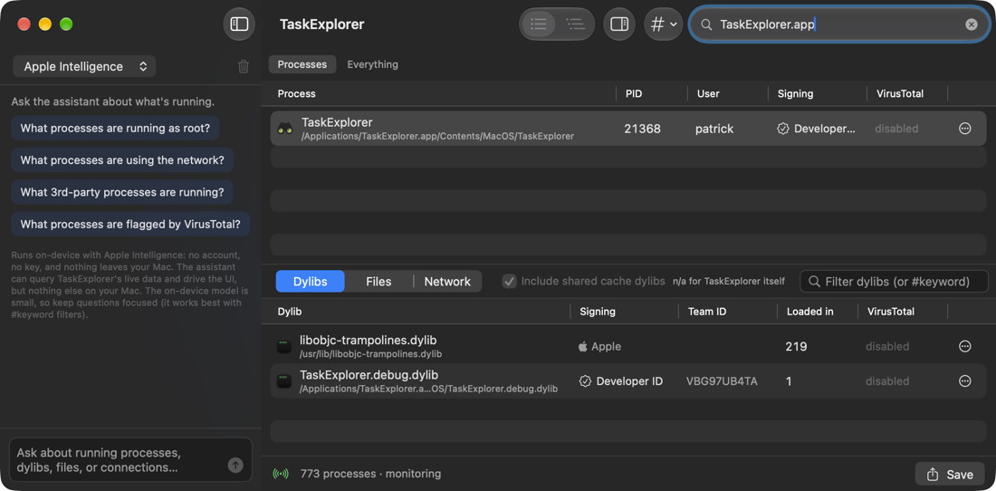 TaskExplorer