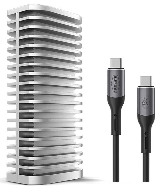 TerraMaster D1 SSD Pro