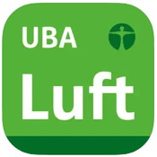 Luftqualität-App