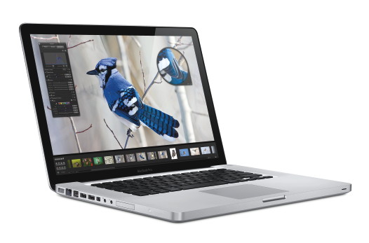 Neues 15-Zoll-MacBook Pro