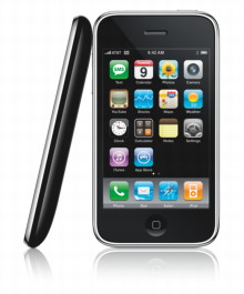 UMTS-iPhone